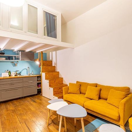 Guestready - Mellow Yellow In The 19Th París Exterior foto
