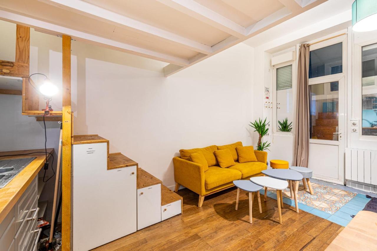 Guestready - Mellow Yellow In The 19Th París Exterior foto
